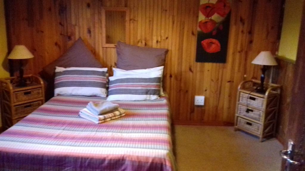 Imka Trinity Retreat Hotel Stormsrivier Eksteriør billede