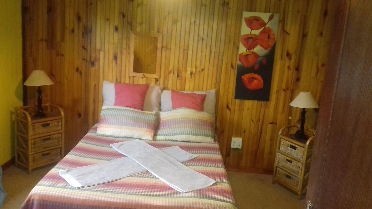 Imka Trinity Retreat Hotel Stormsrivier Eksteriør billede